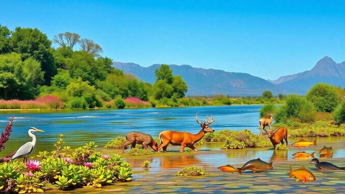 Best Wildlife Guides for River Adventures