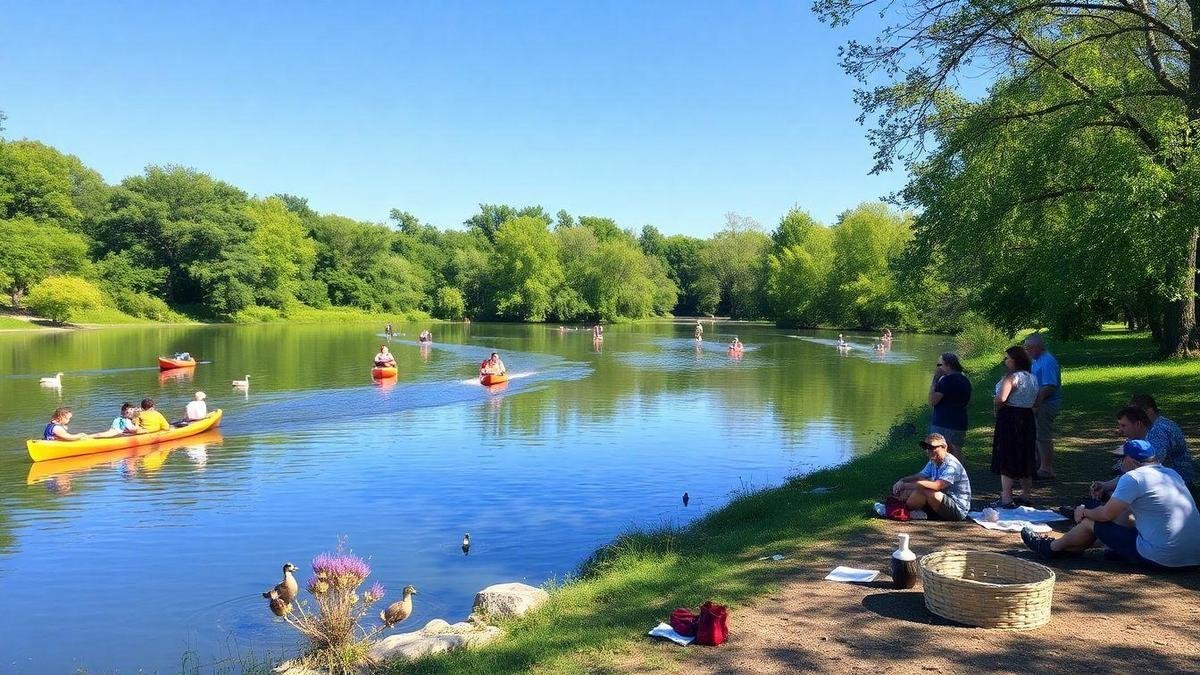 Developing a Code of Conduct for River Tourists