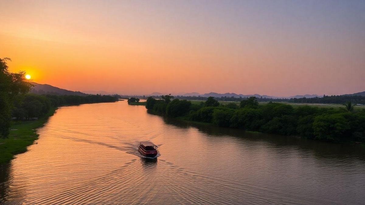 Discover Special Interest River Tours Today