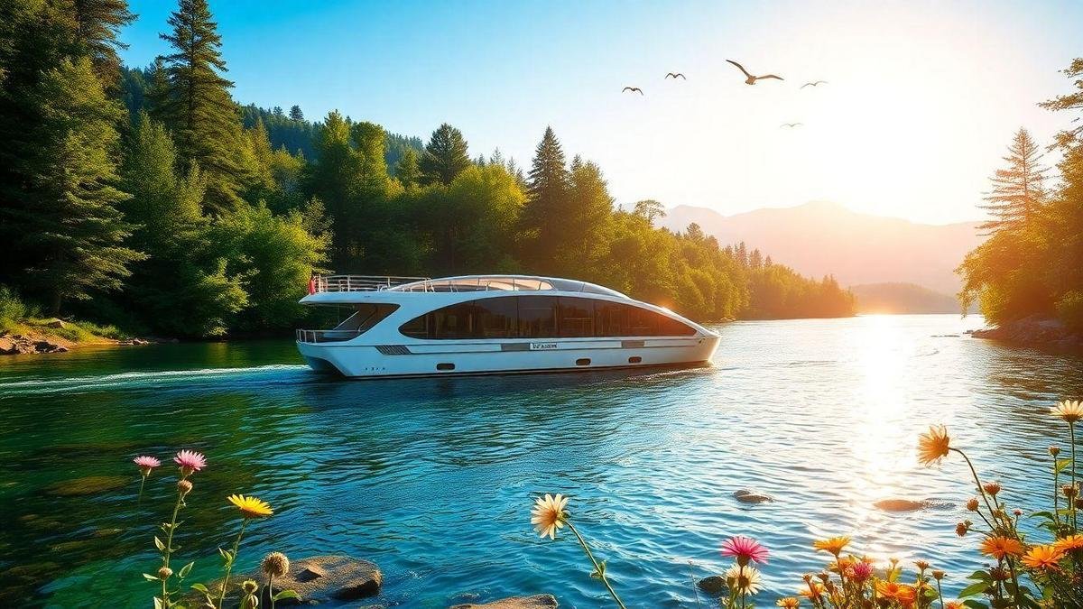 Ecofriendly River Cruise Experiences You’ll Love