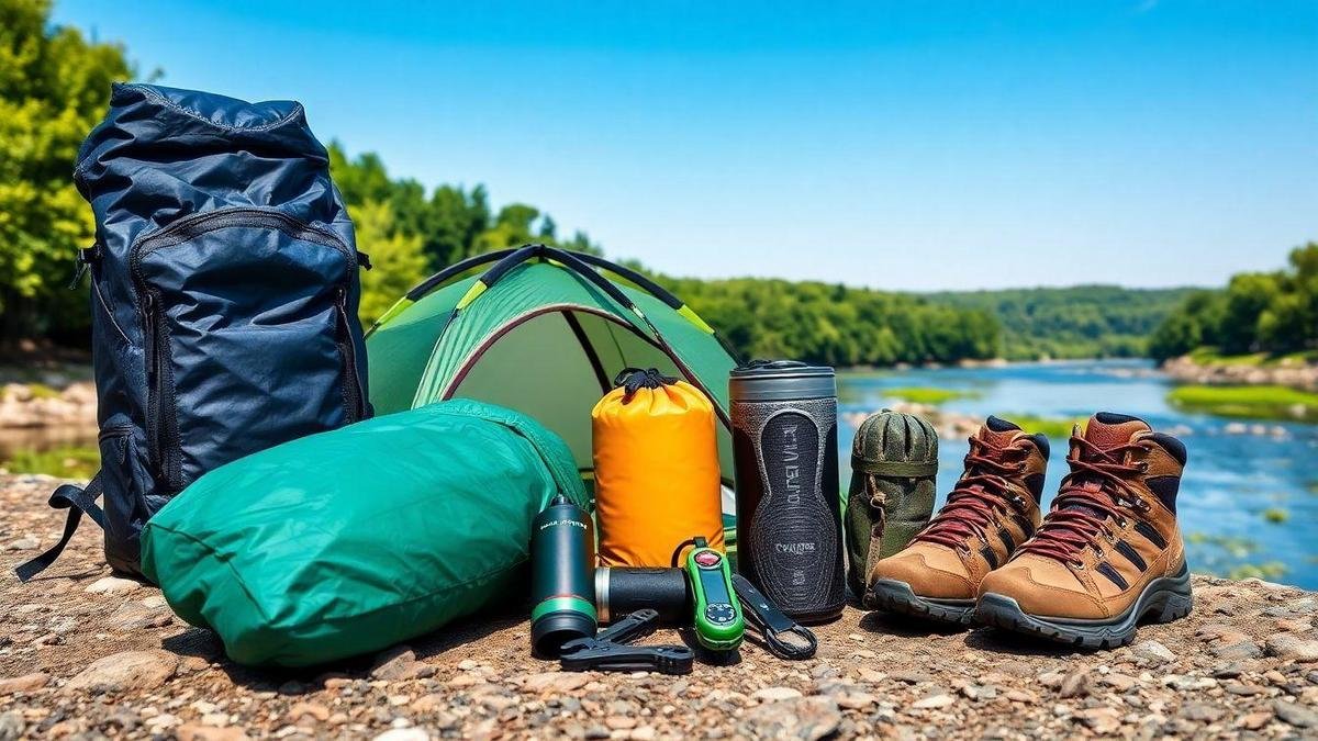 Essential Gear for River Climate Readiness