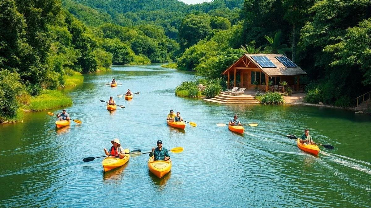 How River Ecotourism Drives Policy Changes Today