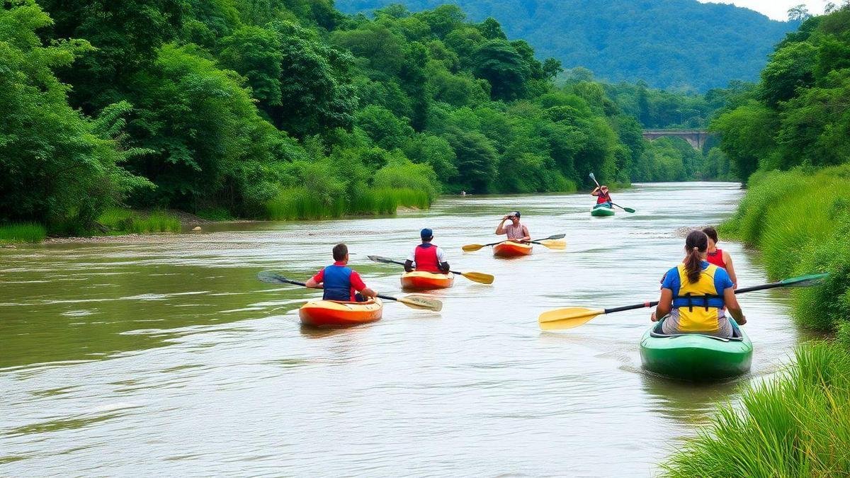 Insights from Ecotourism Experts on Rivers