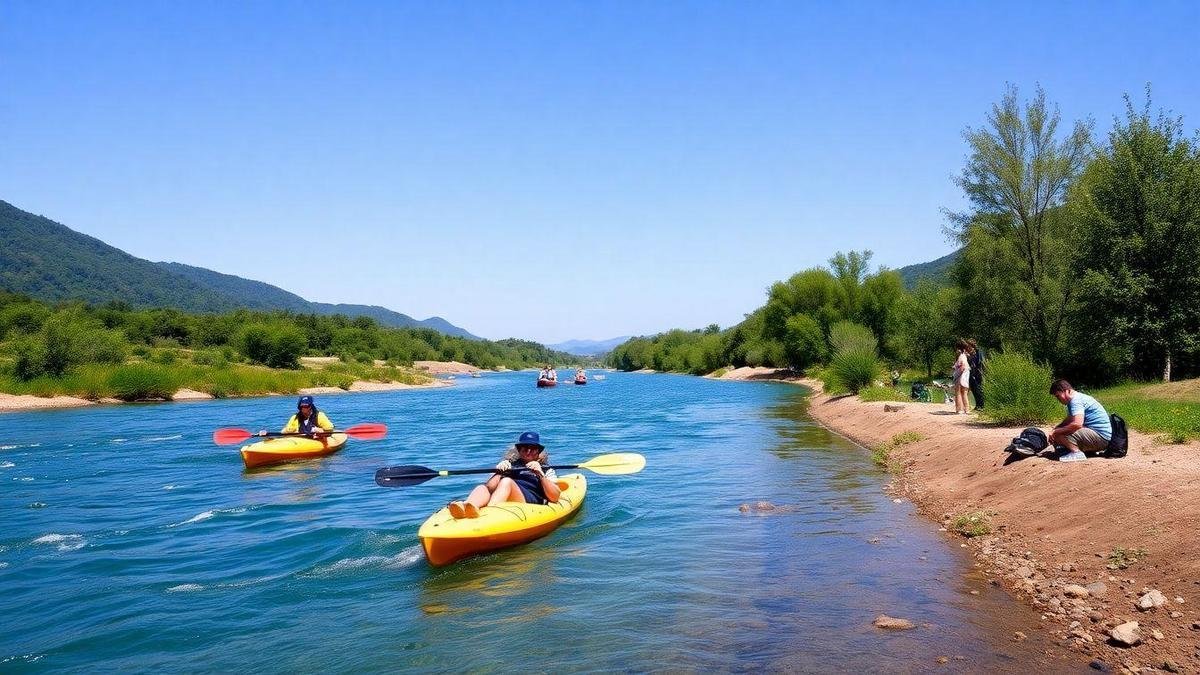 Ways Travelers Can Help Protect Rivers