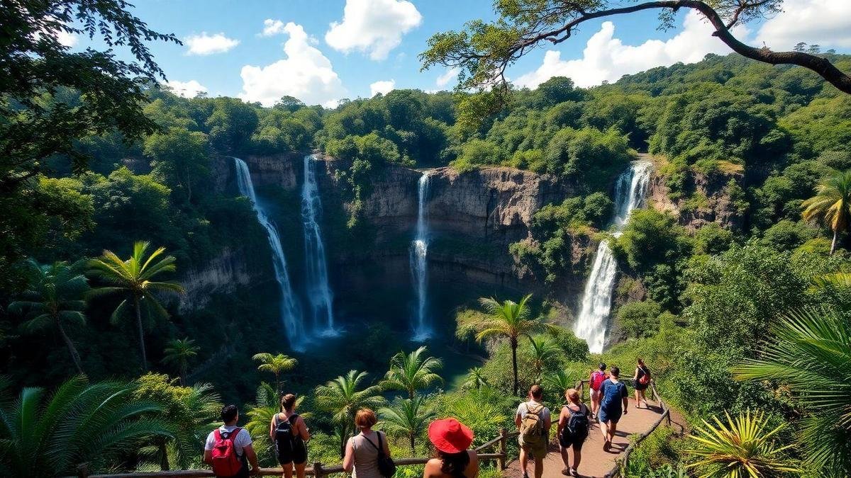7 adventure destinations in Brazil where nature is preserved — and you can help too