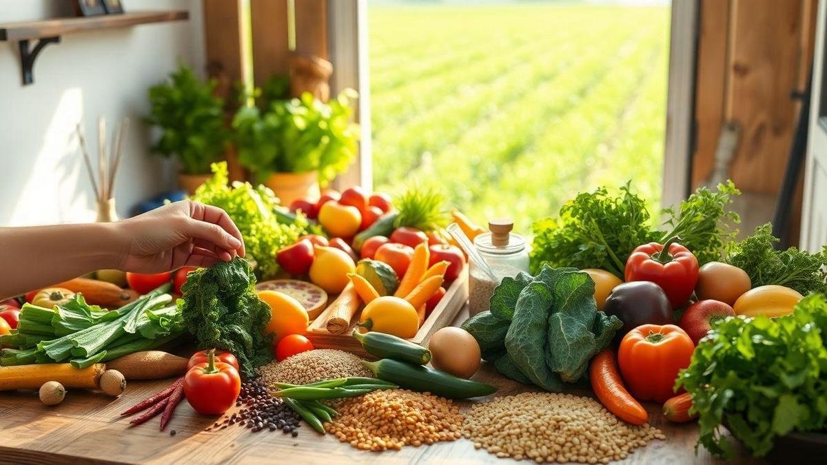 From the field to the table: how regional food can save the planet