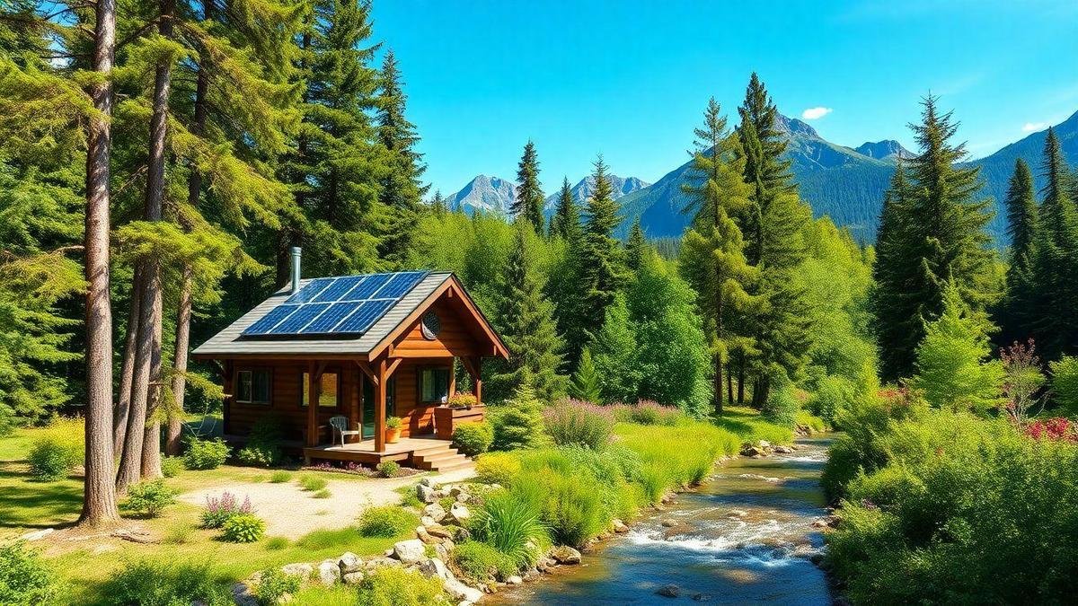 How to find eco-friendly accommodation in adventure destinations