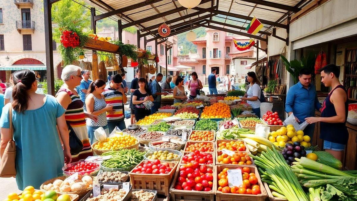 How to identify regional and sustainable foods on your travels