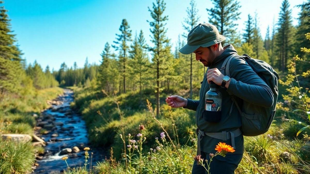 Less weight, more nature: how to put together a functional and ecological hiking kit