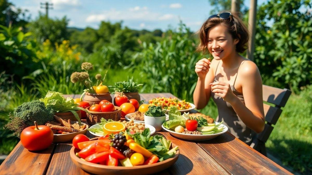 Mindful eating: how to eat well without hurting the planet