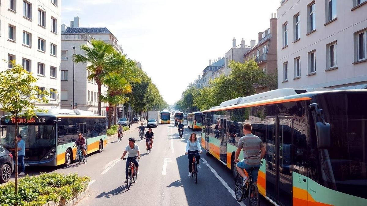 Sustainable Transport Solutions for a Greener Future
