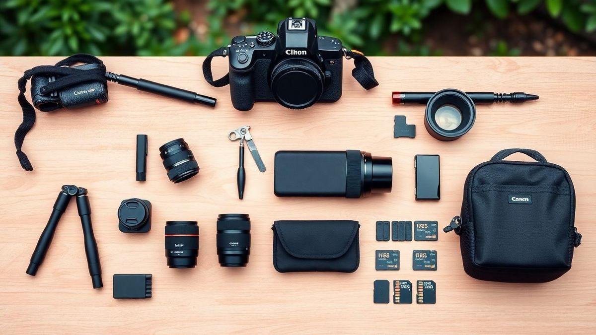 The Ultimate Outdoor Camera Gear Checklist for Nature Creators