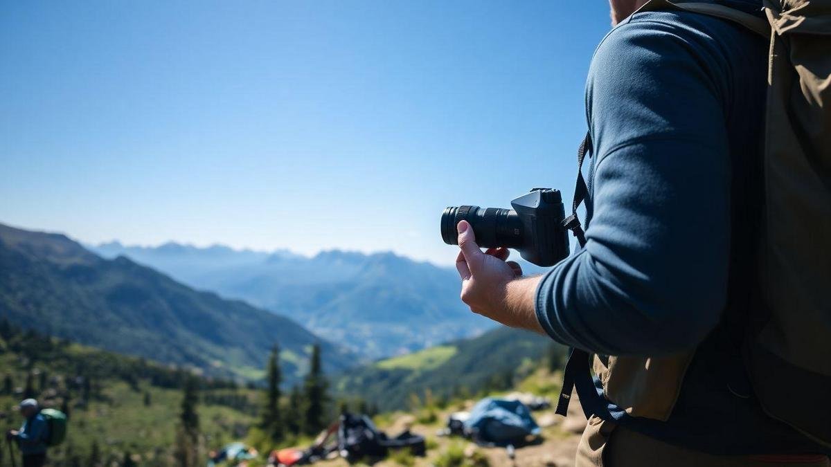 Top 7 Lightweight Cameras for Hiking and Backpacking in 2025