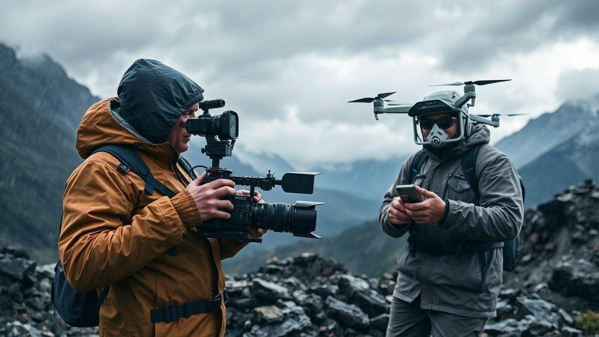 Weatherproof Gear: Best Outdoor Photo and Video Equipment for Extreme Conditions