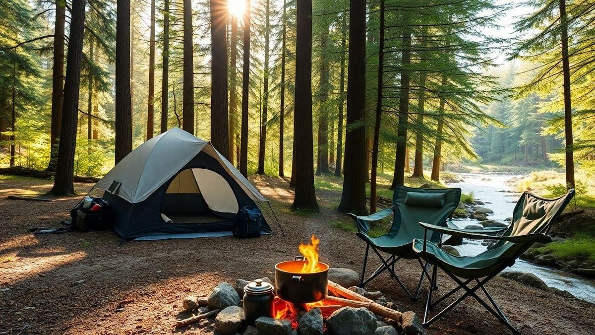 What to take hiking and camping: an essential guide for conscious adventurers