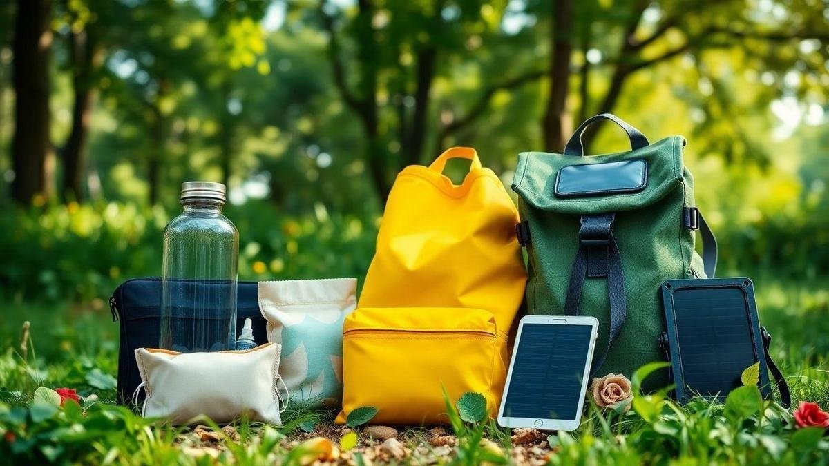 Benefits of Ecoconscious Travel Gear for You