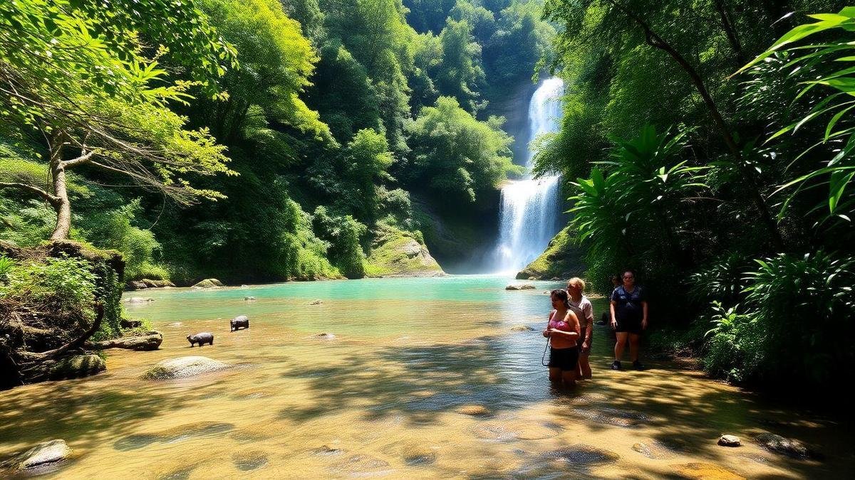 Best Practices for Water Quality in Ecotourism