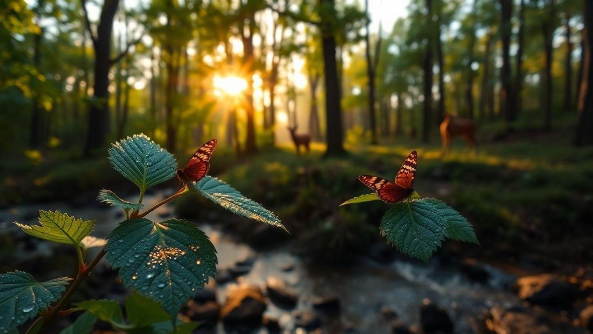 Creative Storytelling Techniques for Nature Videos