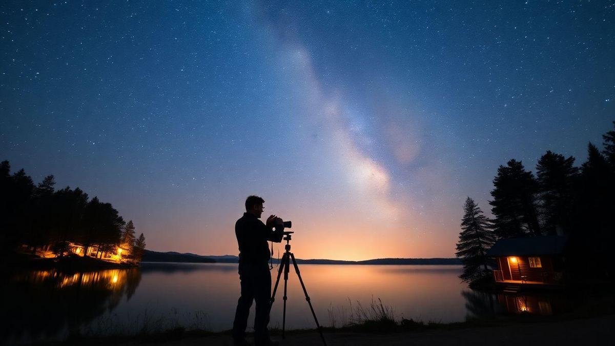Essential Camera Settings for Night Photography