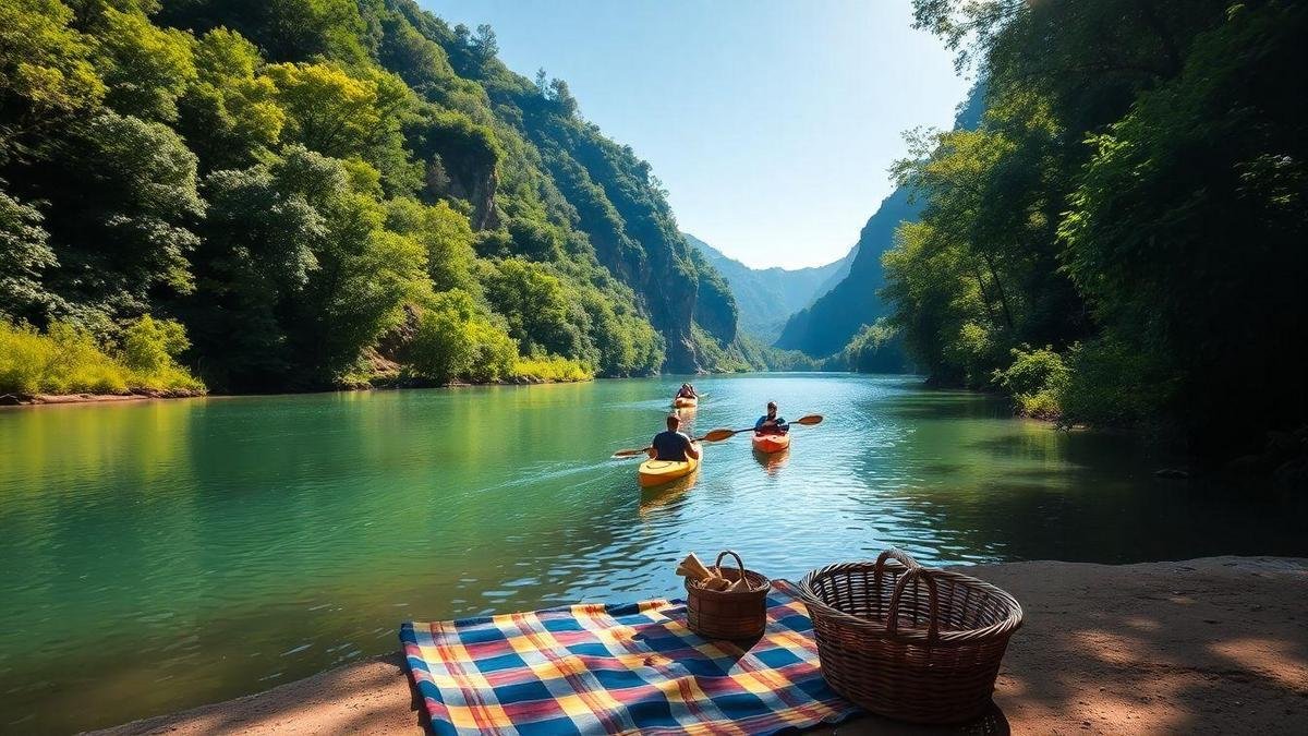 How to Choose the Right River for Your Adventure