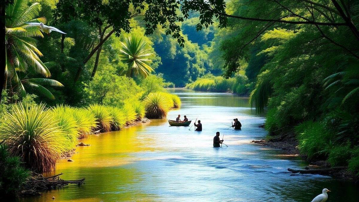 Indigenous Knowledge Helps Save Rivers Today