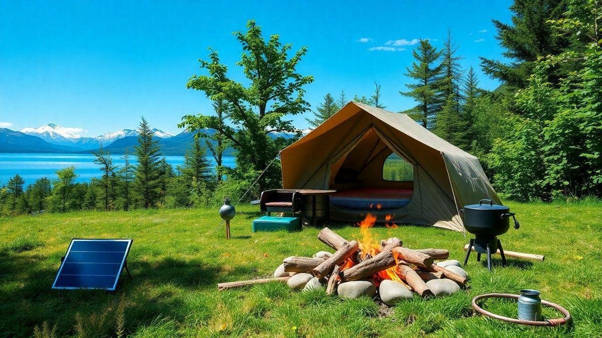 Reviews of Ecofriendly Camping Gear You’ll Love