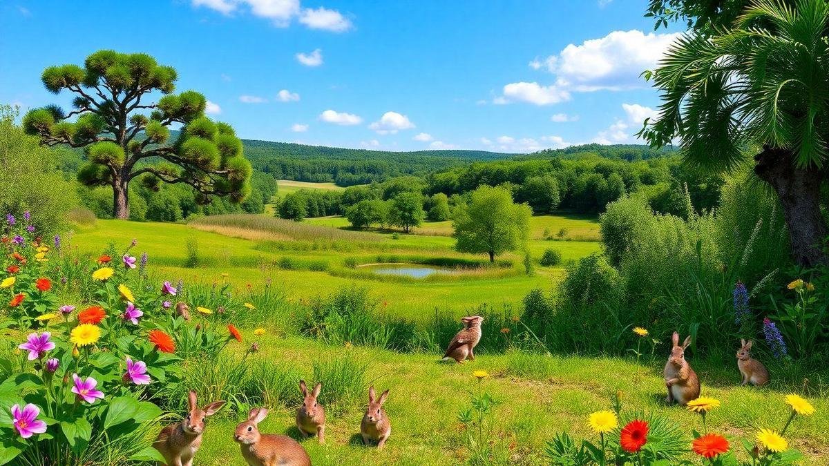 Strategies for Enhancing Wildlife Habitats Efforts