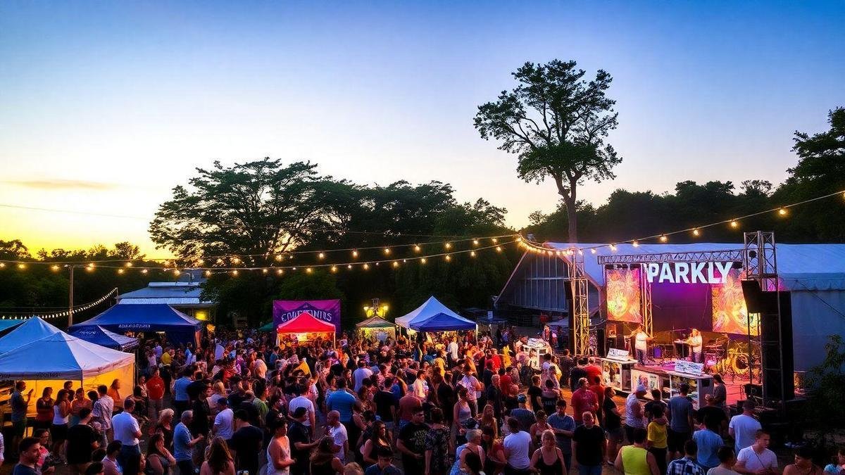 The Role of Local Music Festivals in Culture