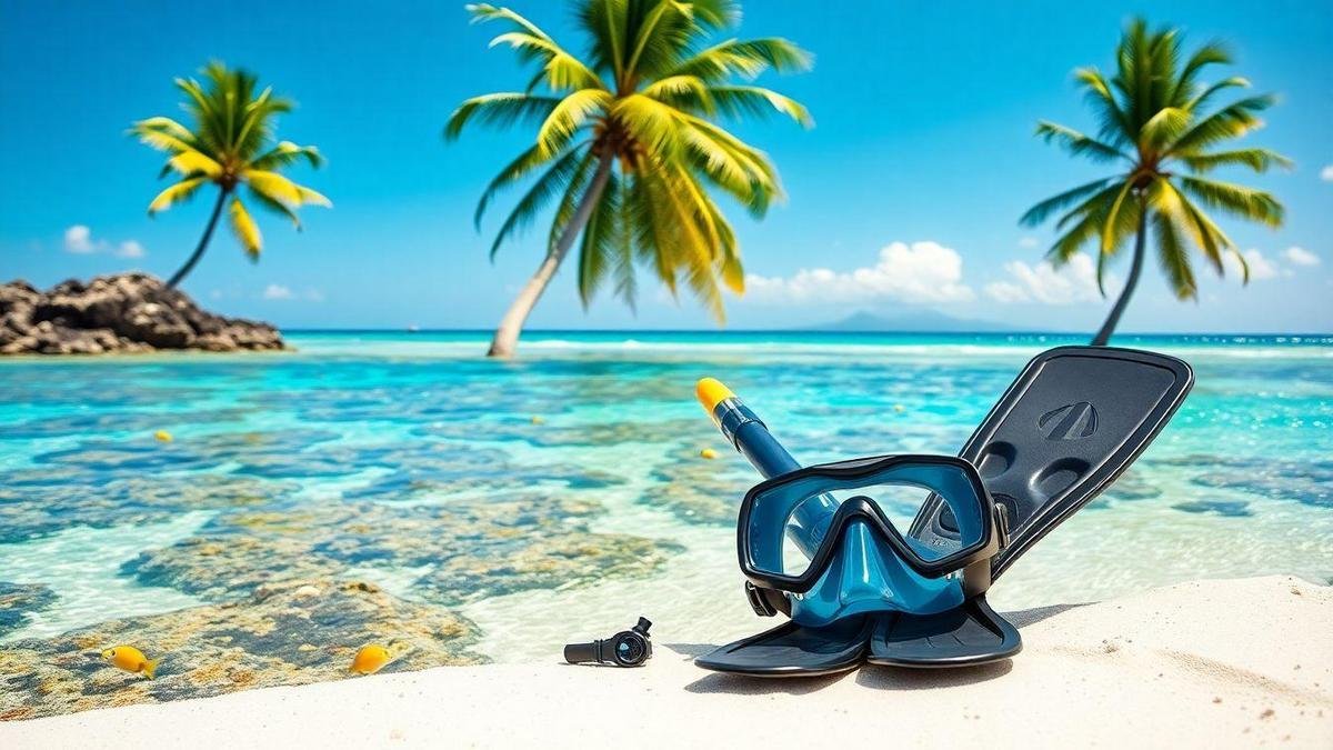 Top Snorkeling Gear for Tropical Adventures