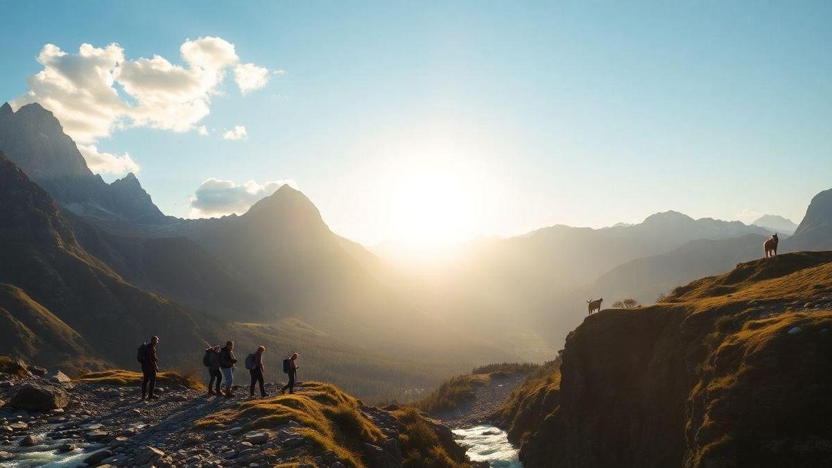 Unique Outdoor Adventure Experiences Await You