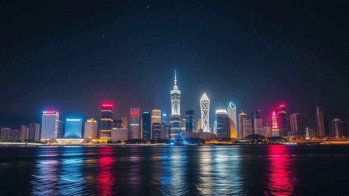 Advanced Lighting Techniques for Stunning Night Photography
