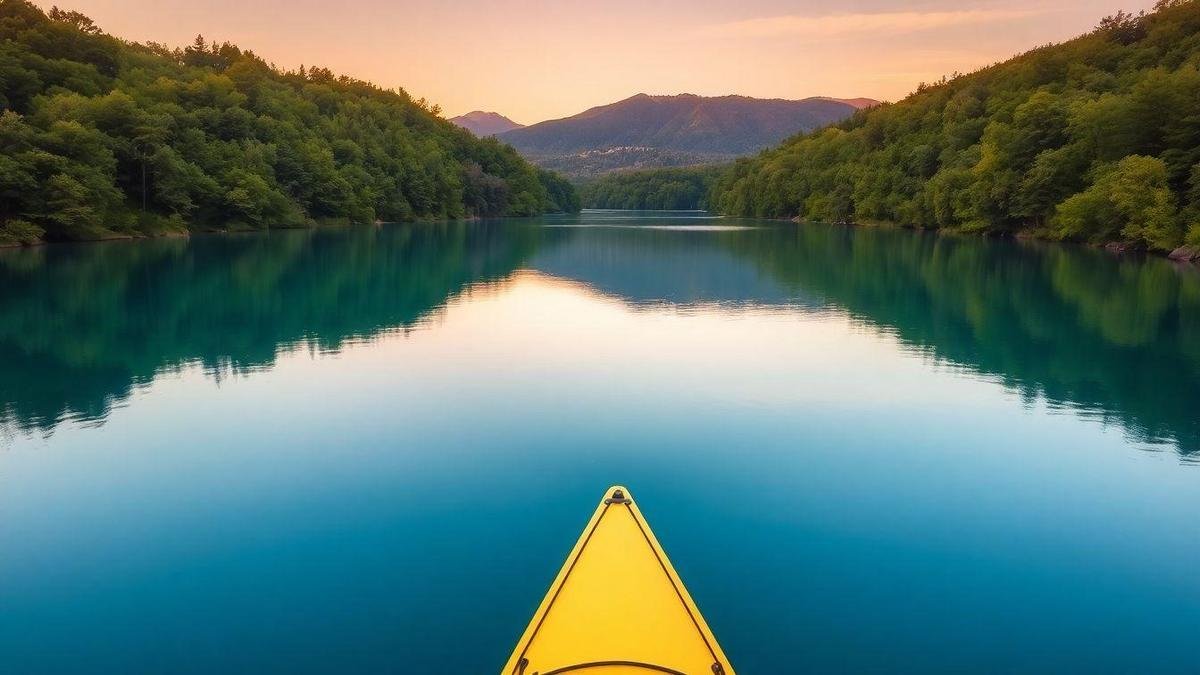 Best Practices for EcoFriendly Kayaking Adventures