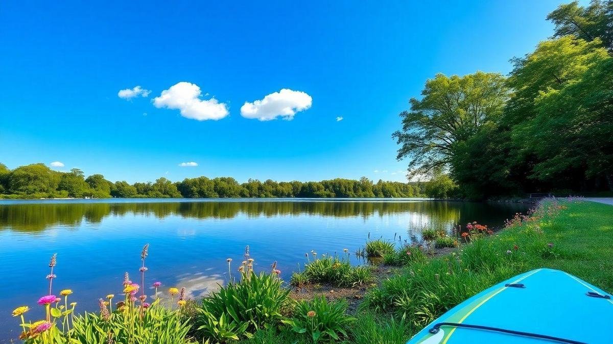 EcoFriendly Practices for Paddle Boarding Adventures