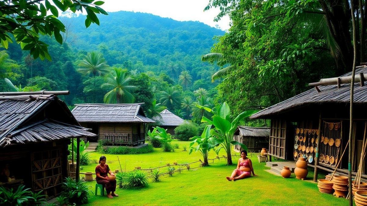 Ecotourism Initiatives for Cultural Preservation Today