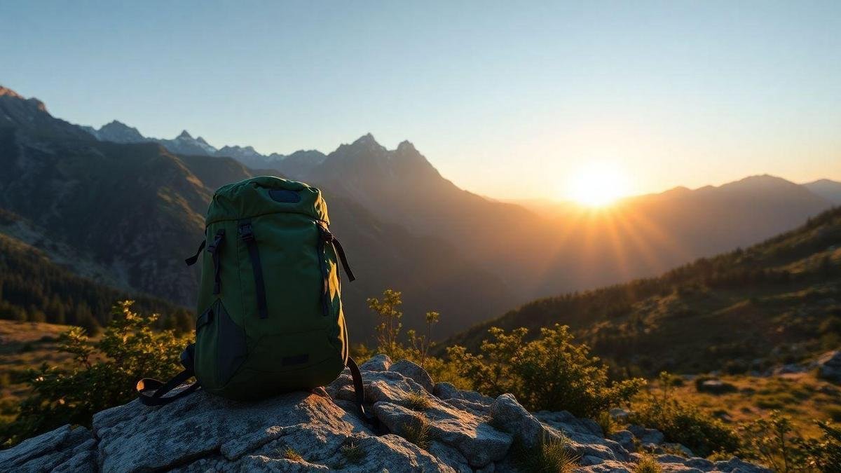 Innovative Lightweight Gear for Easy Backpacking