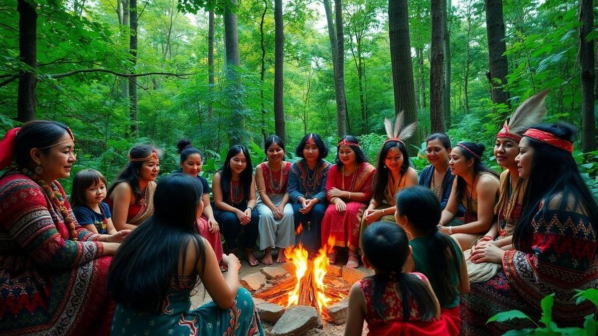 Reviving Indigenous Languages with Community Storytelling