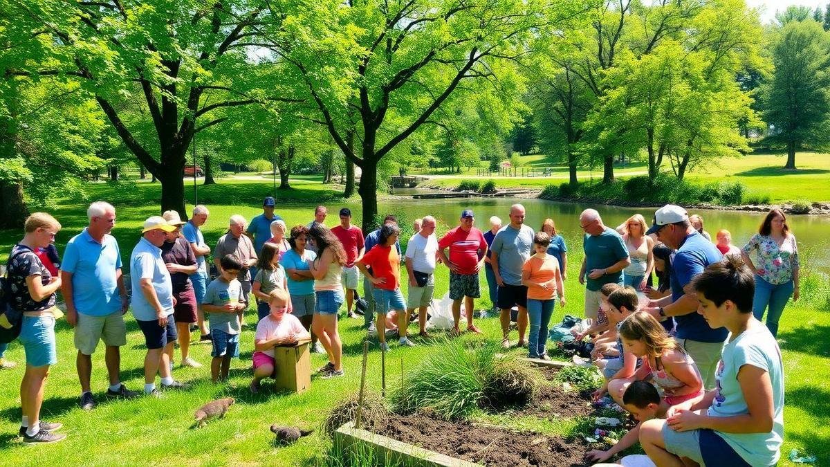 Role of Community Involvement in Wildlife Conservation