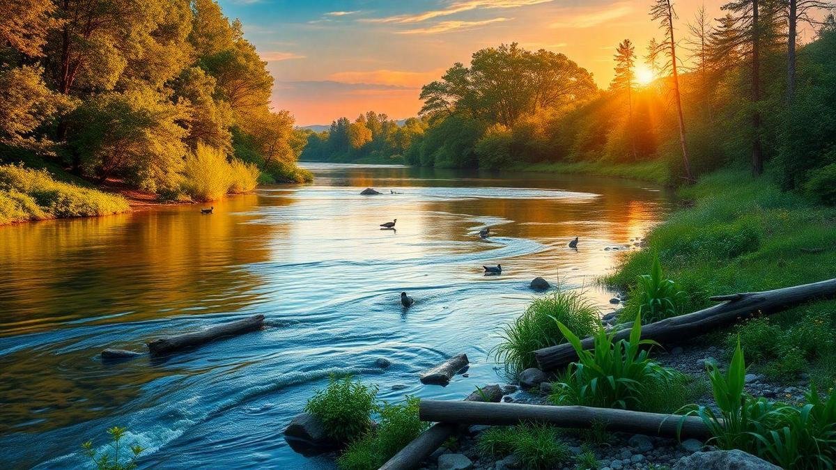 Strategies for Protecting River Habitats Today