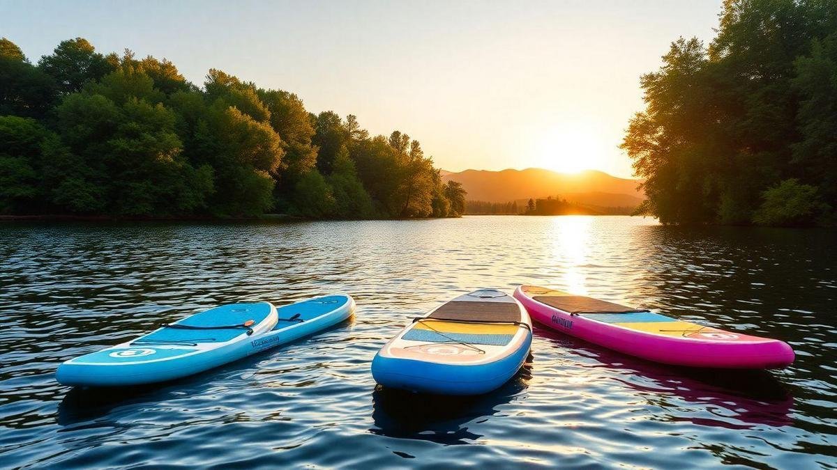 Ultimate Guide to Inflatable Paddle Boards Fun
