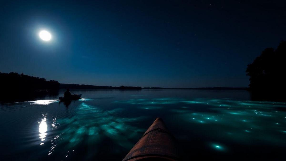 Advanced Techniques for Night Kayaking Fun