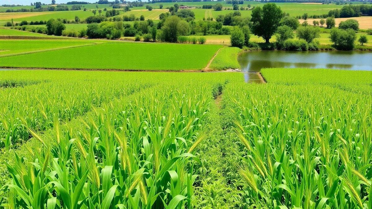 Comprehensive Solutions for Agriculture’s Natural Resources