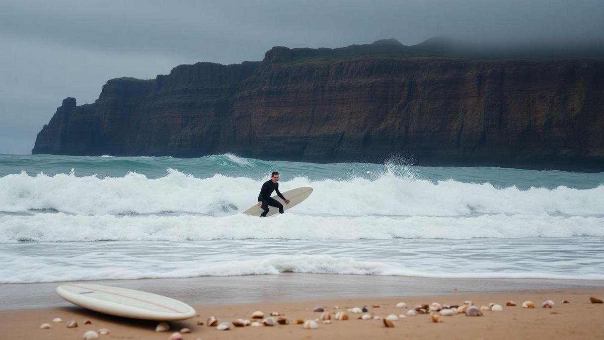 Essential Gear for Cold Water Surfing Fun