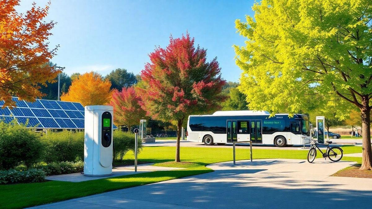 Green Technology in Travel Solutions Explained