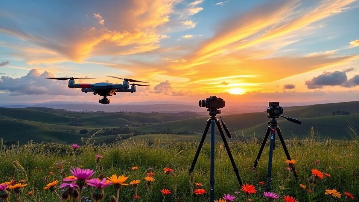 Innovative Tech for Stunning Outdoor Photos