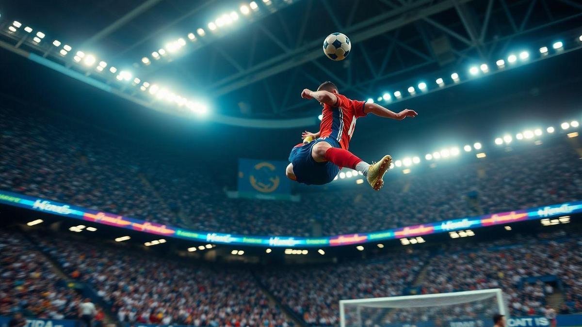 Techniques for Capturing Dynamic Action Shots