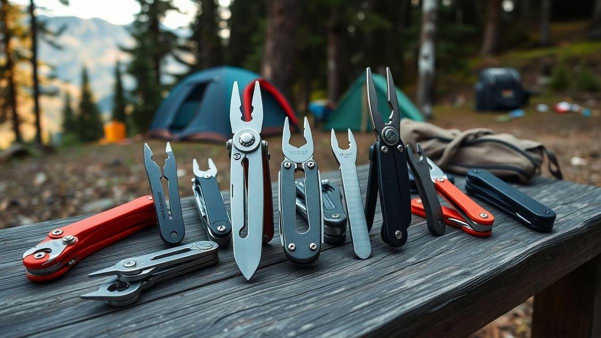 Toprated Multitools for Outdoor Survival Fun