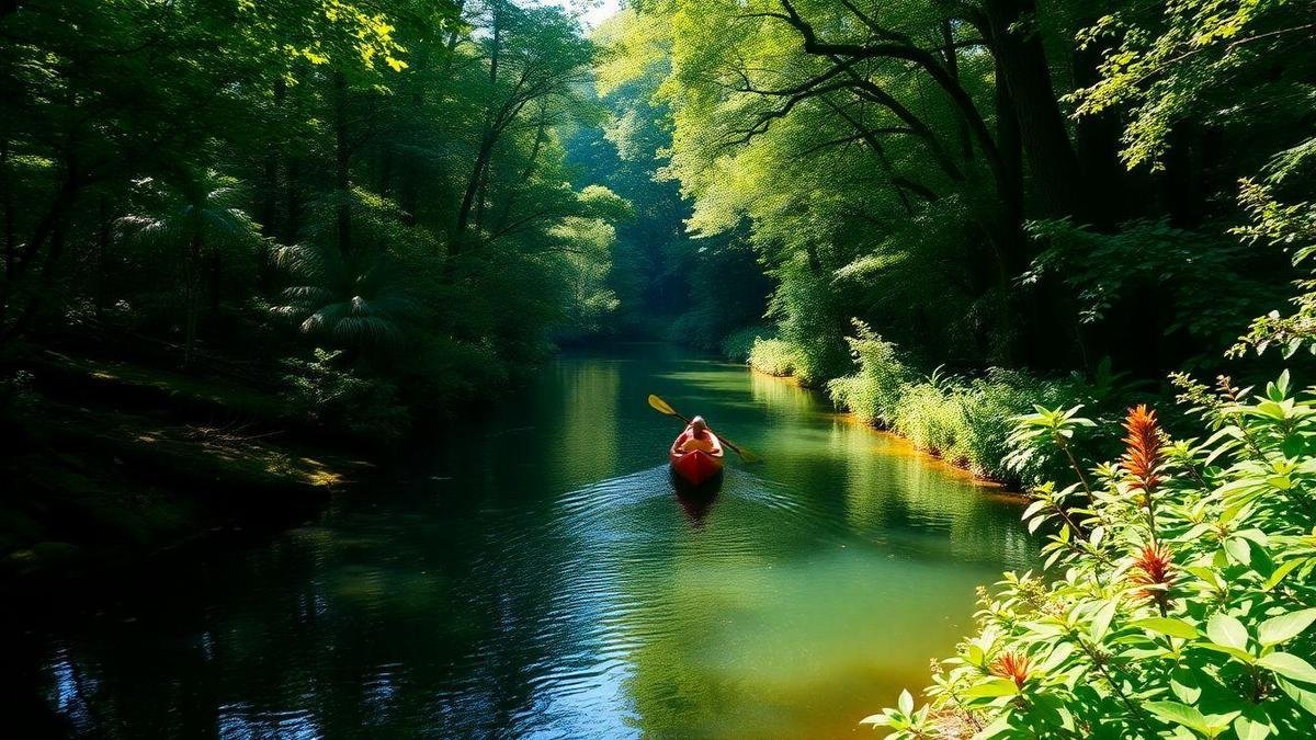 Understanding the Cultural Importance of Waterways in Adventure Travel