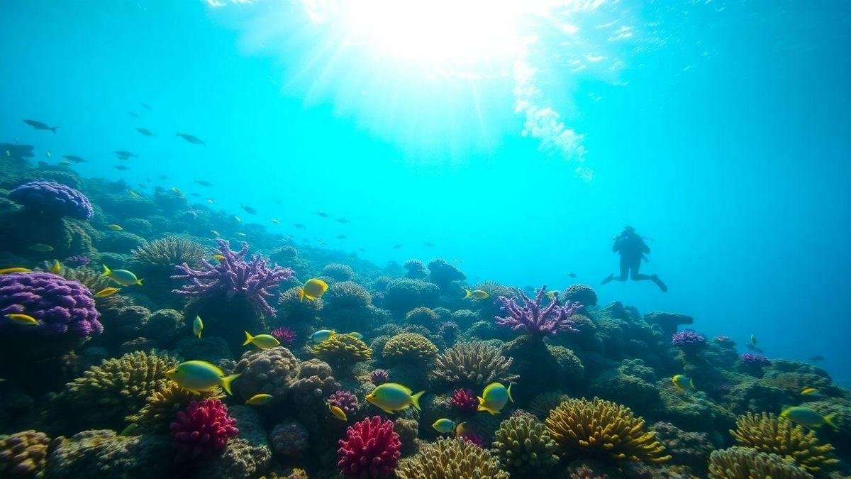 Unique Scuba Diving Spots for Adventure Seekers