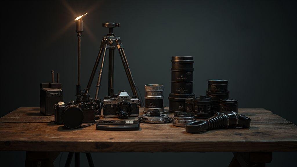 Advanced Accessories for Long-Exposure Analog Techniques Every Film Photographer Needs to Upgrade Their Equipment and Cameras