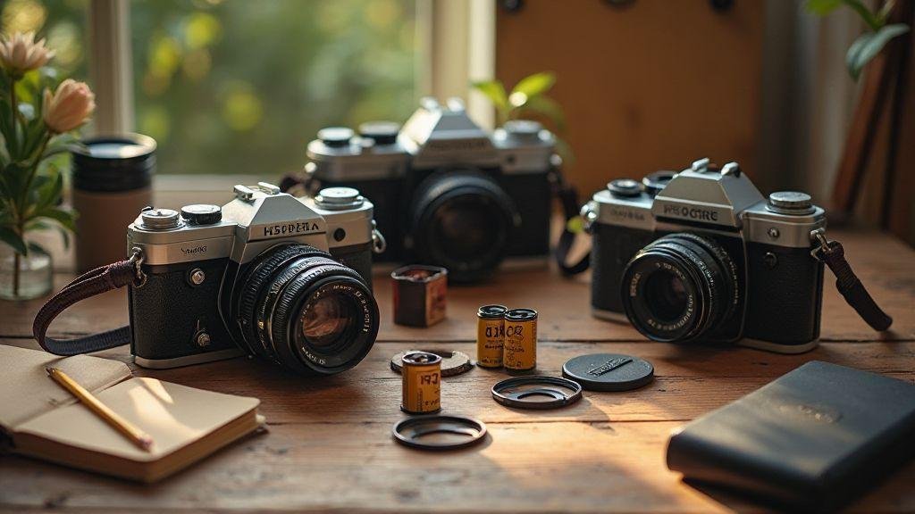 How to Choose Your First 35mm Camera on a Budget for New Photographers